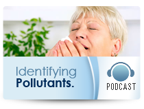 How to Identify Pollutants.